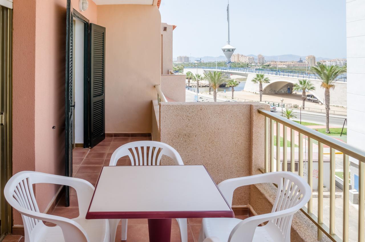 Apartamentos Zambra III La Manga del Mar Menor Zewnętrze zdjęcie