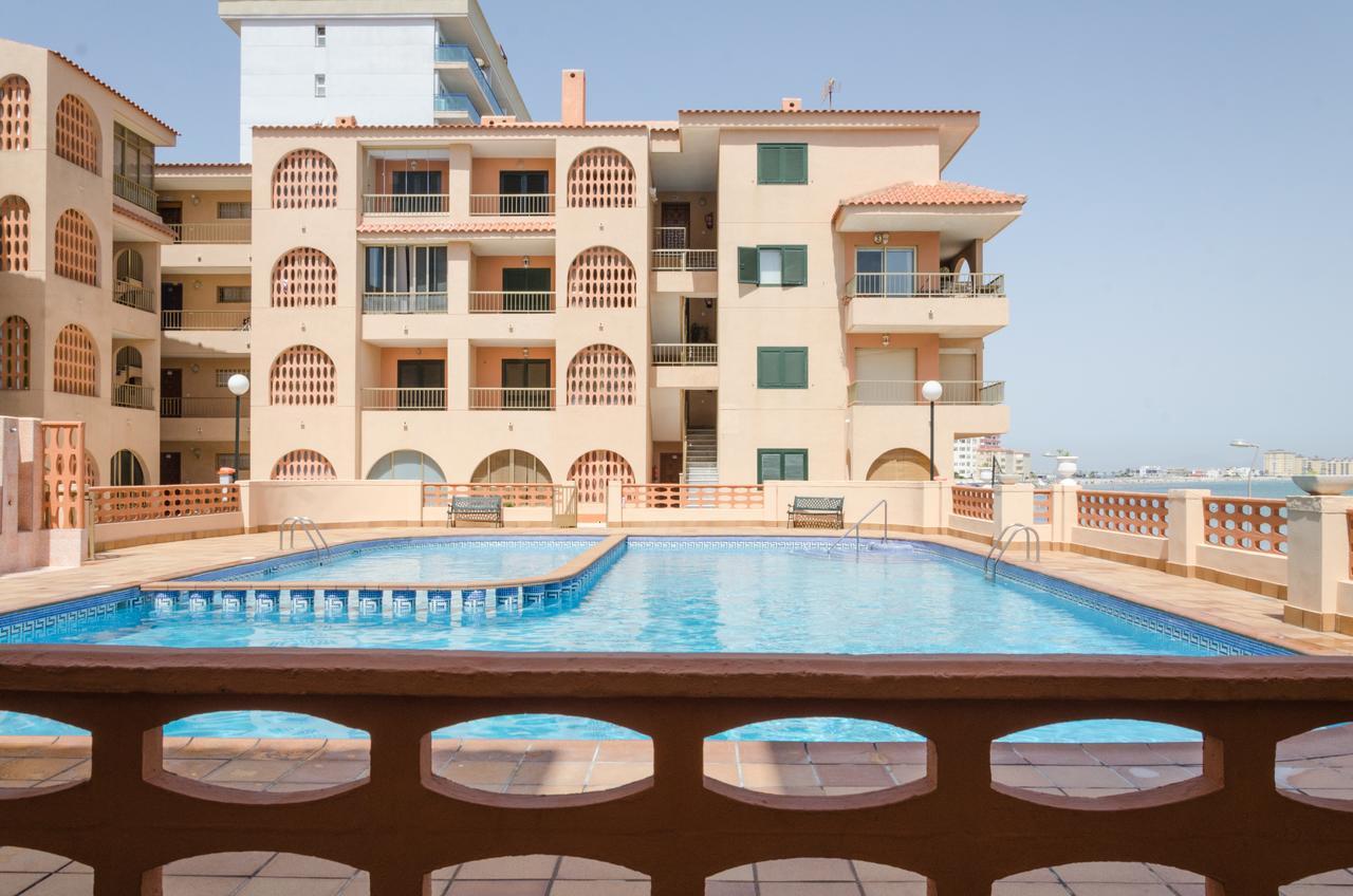 Apartamentos Zambra III La Manga del Mar Menor Zewnętrze zdjęcie