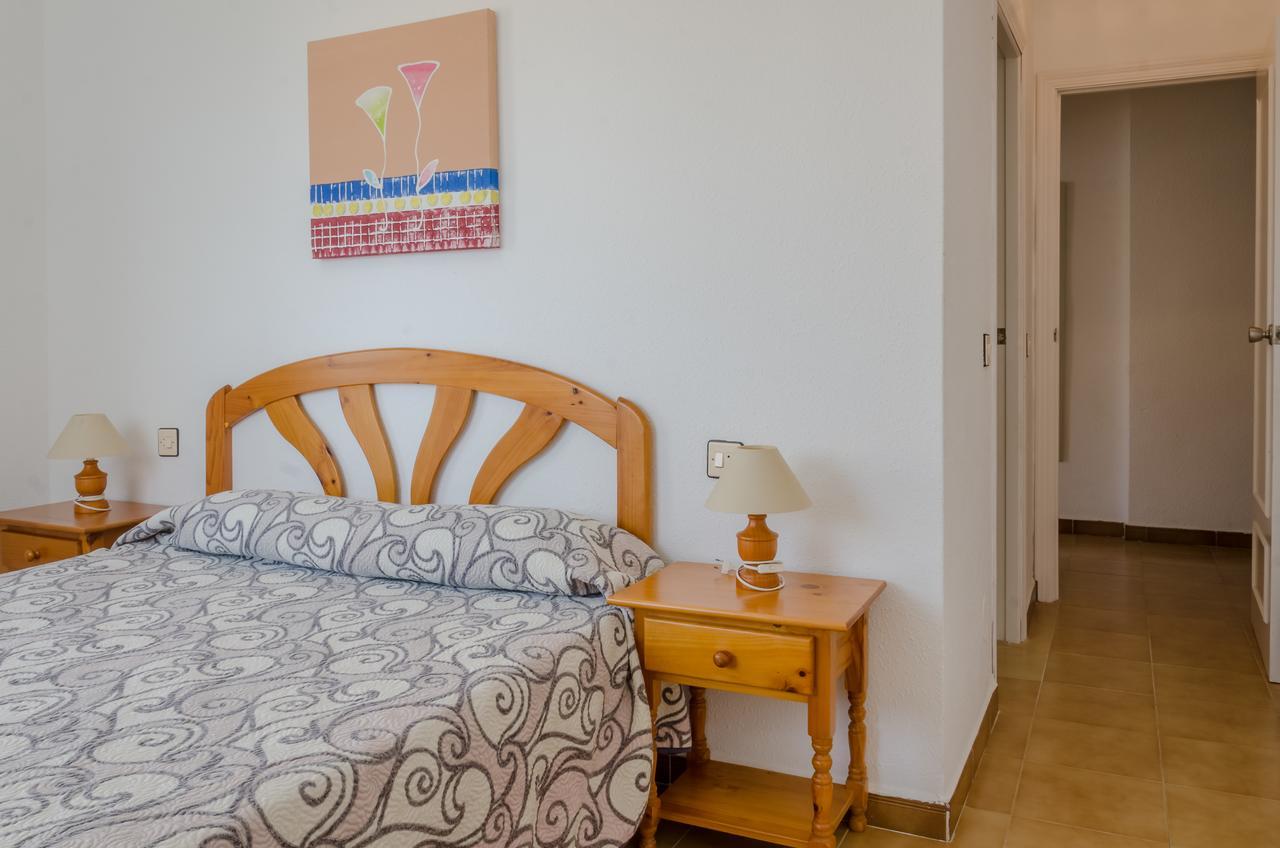 Apartamentos Zambra III La Manga del Mar Menor Zewnętrze zdjęcie