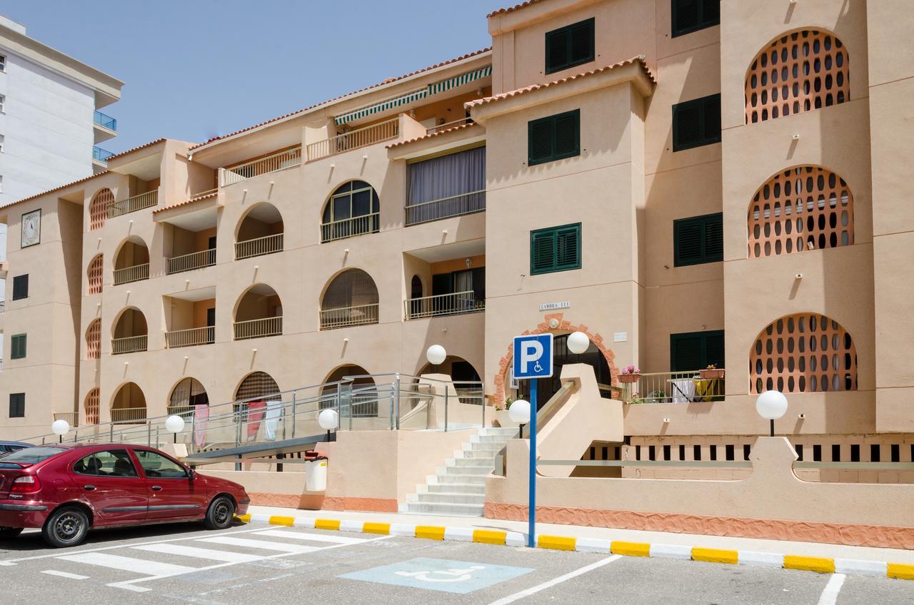 Apartamentos Zambra III La Manga del Mar Menor Zewnętrze zdjęcie