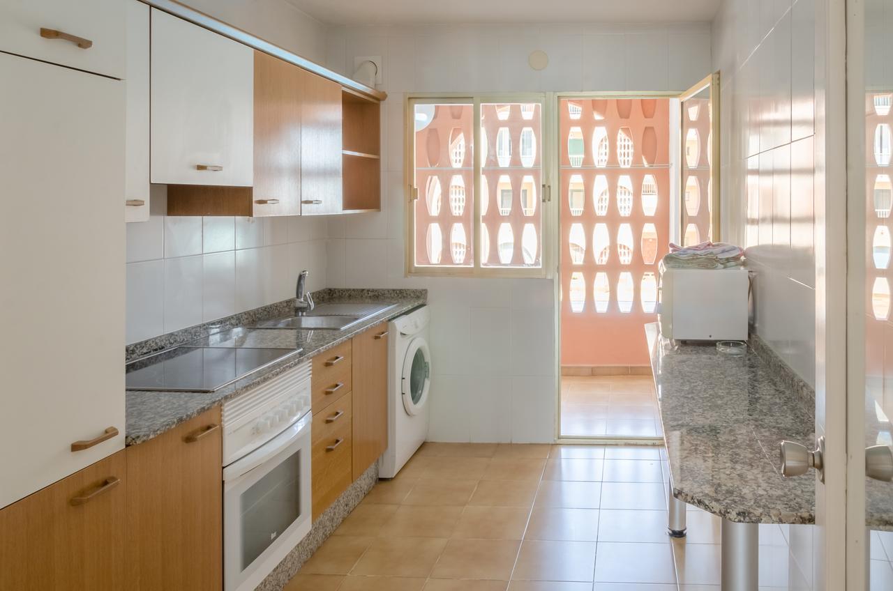 Apartamentos Zambra III La Manga del Mar Menor Zewnętrze zdjęcie