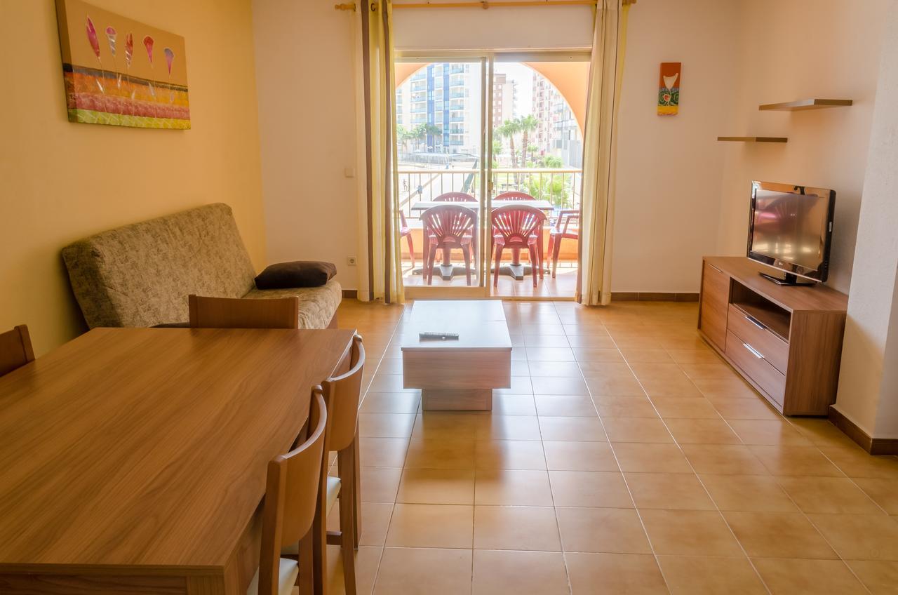 Apartamentos Zambra III La Manga del Mar Menor Zewnętrze zdjęcie