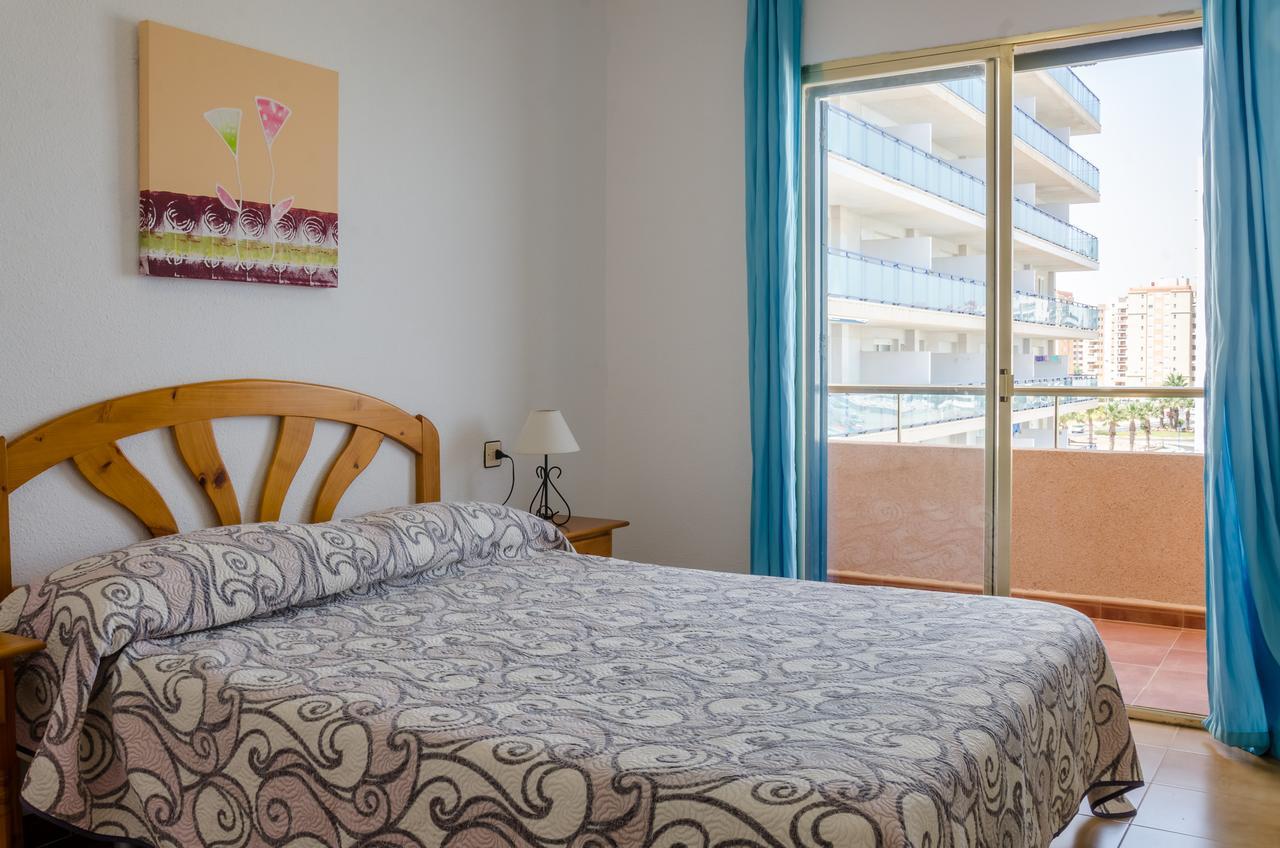 Apartamentos Zambra III La Manga del Mar Menor Zewnętrze zdjęcie