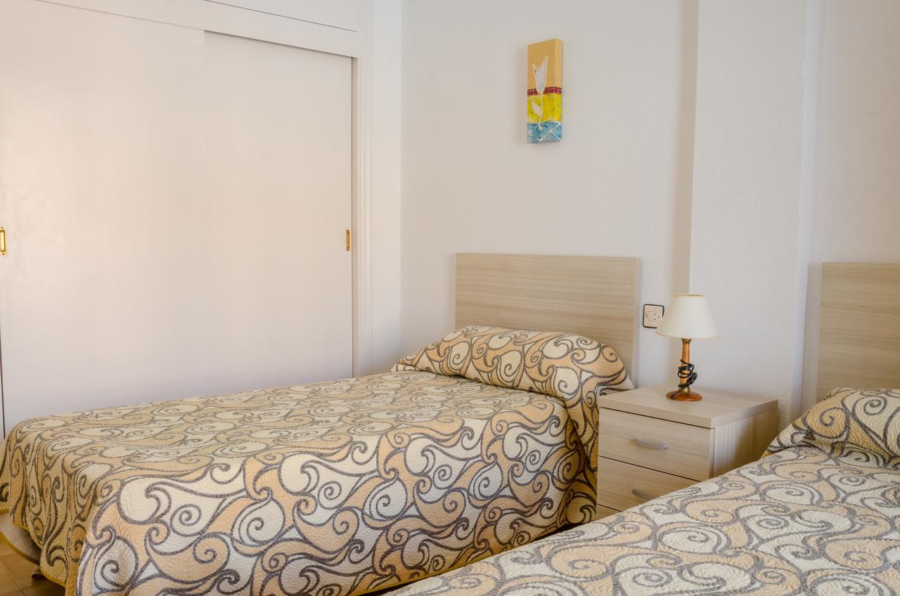 Apartamentos Zambra III La Manga del Mar Menor Zewnętrze zdjęcie