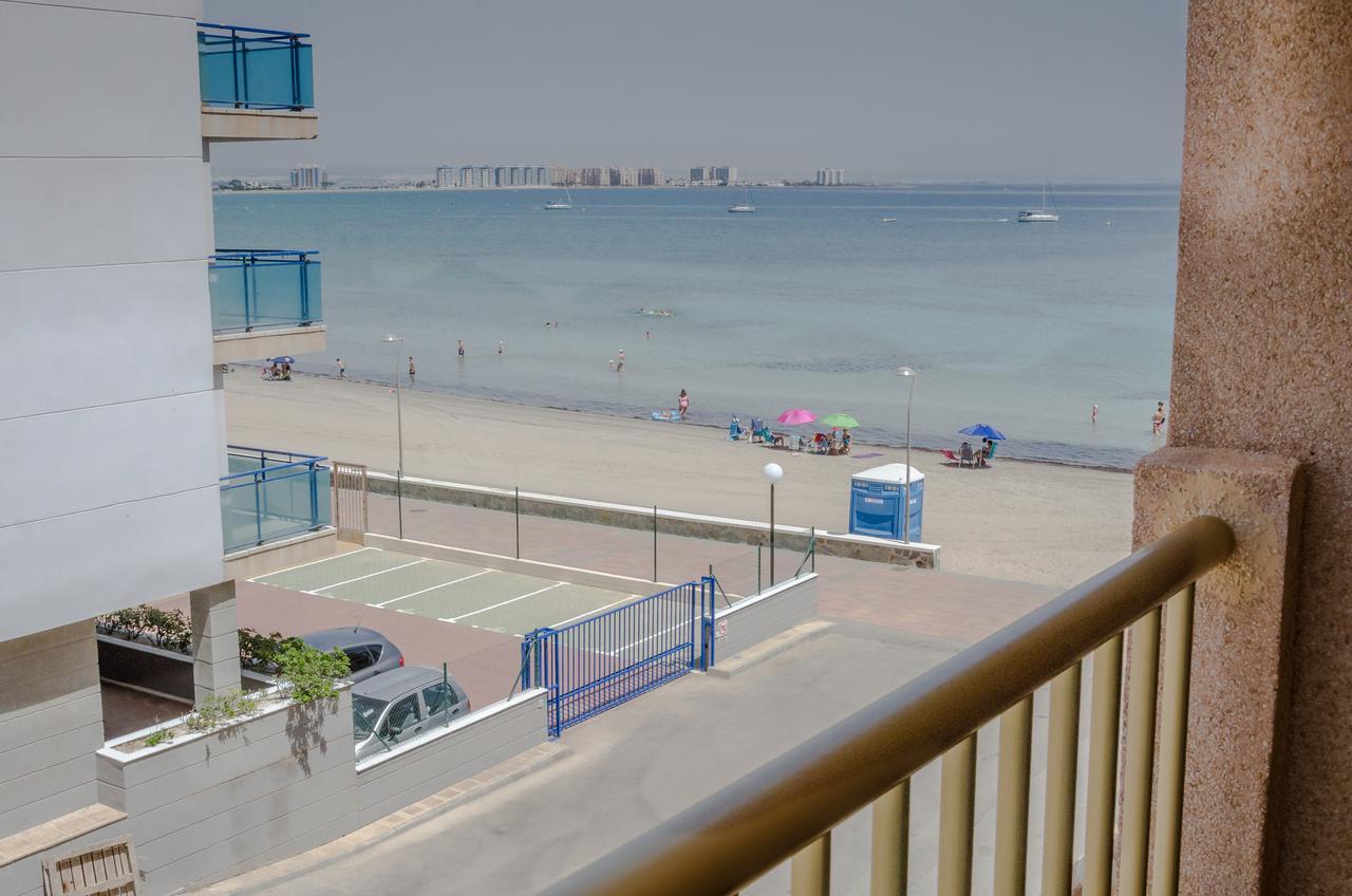 Apartamentos Zambra III La Manga del Mar Menor Zewnętrze zdjęcie