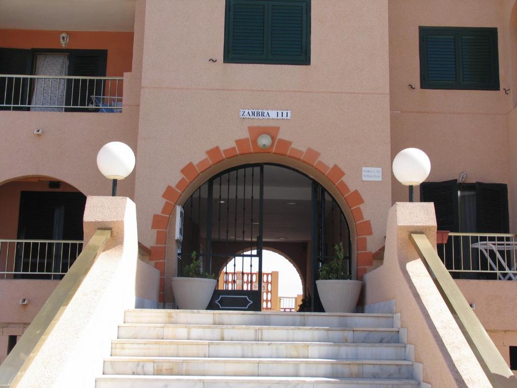 Apartamentos Zambra III La Manga del Mar Menor Pokój zdjęcie