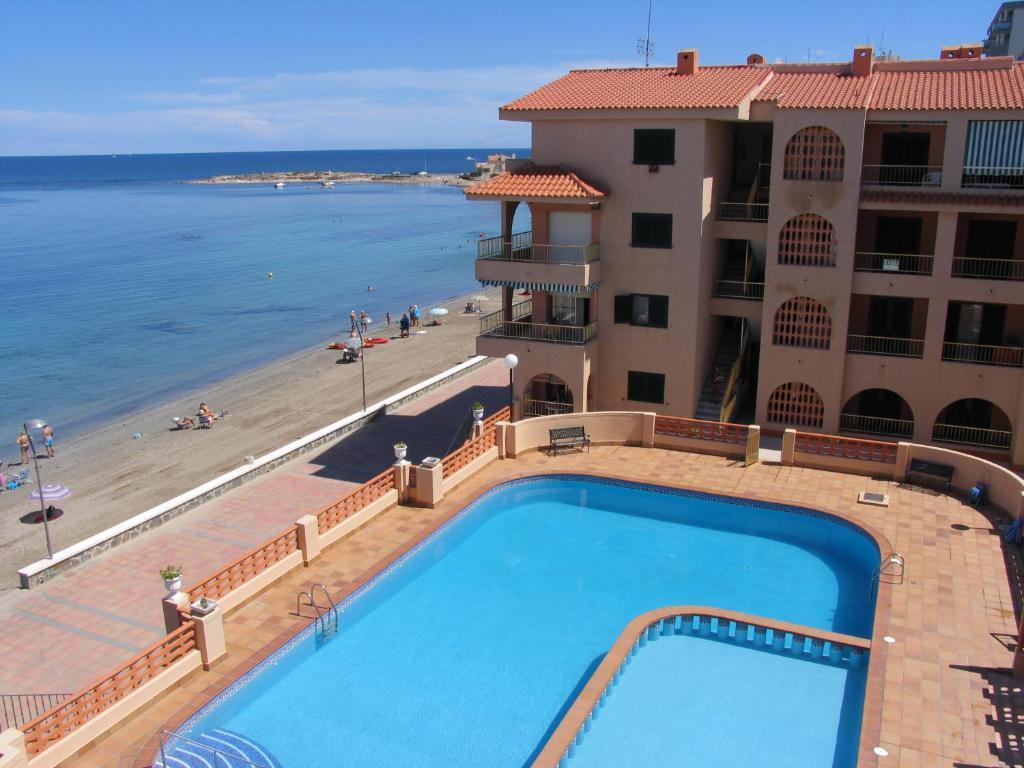 Apartamentos Zambra III La Manga del Mar Menor Pokój zdjęcie