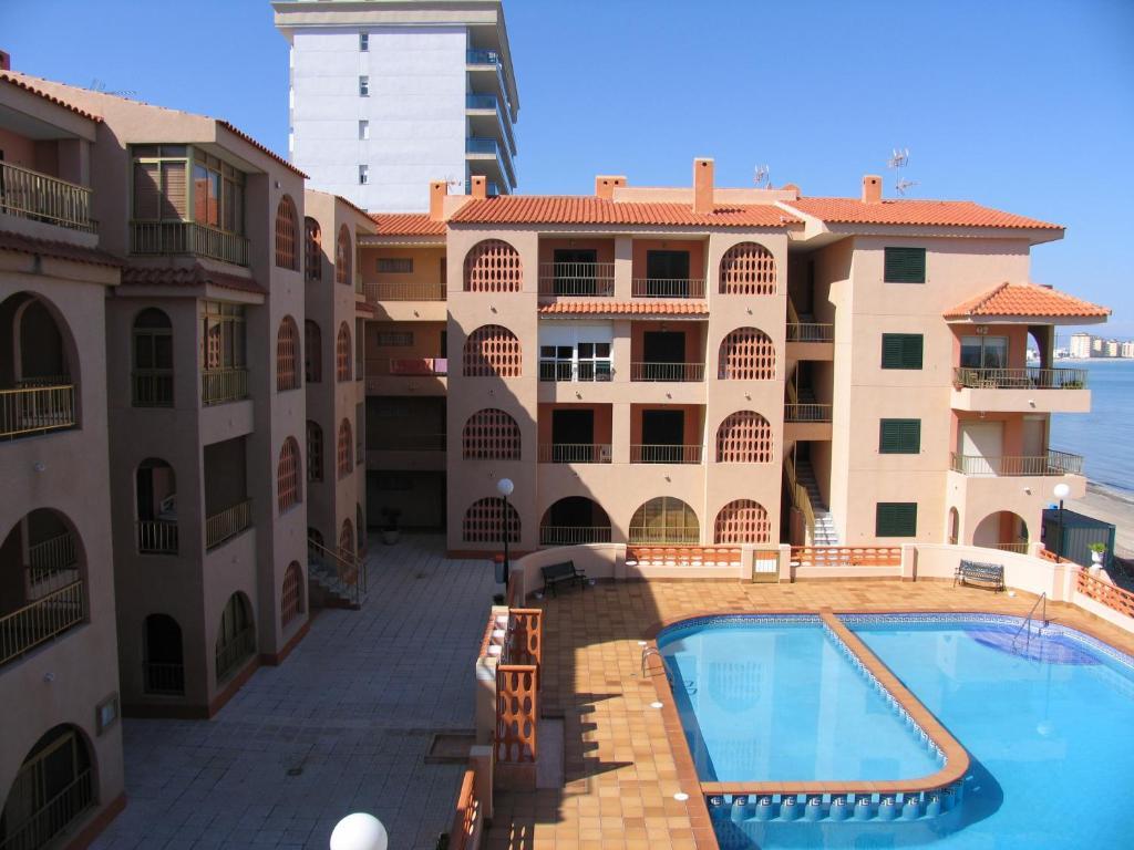 Apartamentos Zambra III La Manga del Mar Menor Pokój zdjęcie