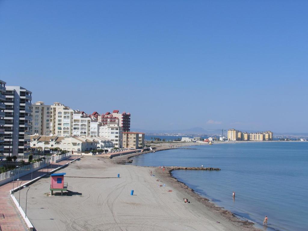 Apartamentos Zambra III La Manga del Mar Menor Pokój zdjęcie