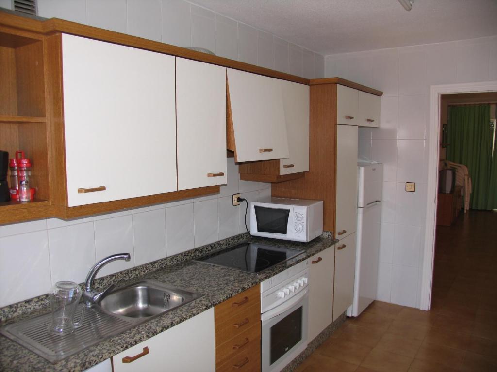 Apartamentos Zambra III La Manga del Mar Menor Pokój zdjęcie