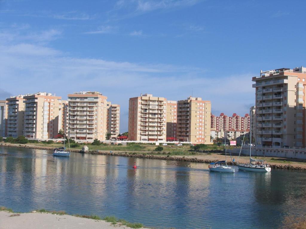 Apartamentos Zambra III La Manga del Mar Menor Zewnętrze zdjęcie