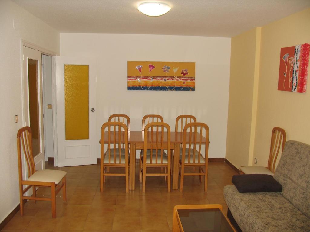 Apartamentos Zambra III La Manga del Mar Menor Zewnętrze zdjęcie