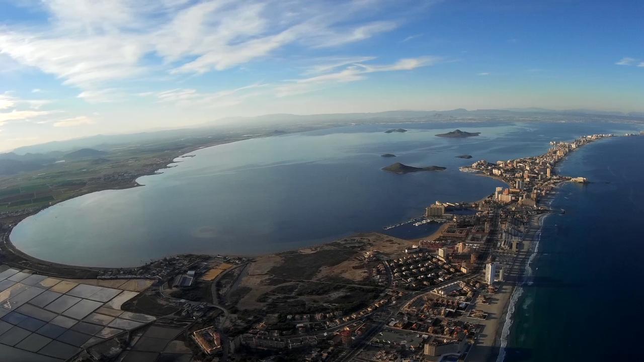 Apartamentos Zambra III La Manga del Mar Menor Zewnętrze zdjęcie