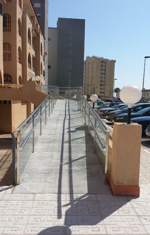 Apartamentos Zambra III La Manga del Mar Menor Zewnętrze zdjęcie