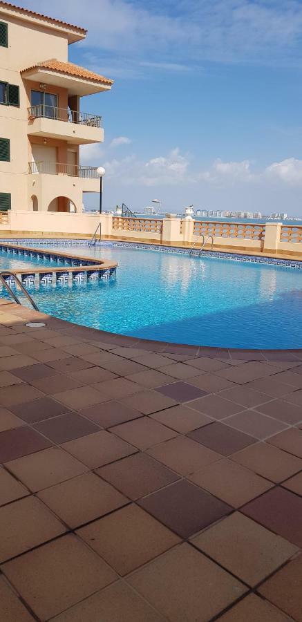 Apartamentos Zambra III La Manga del Mar Menor Zewnętrze zdjęcie