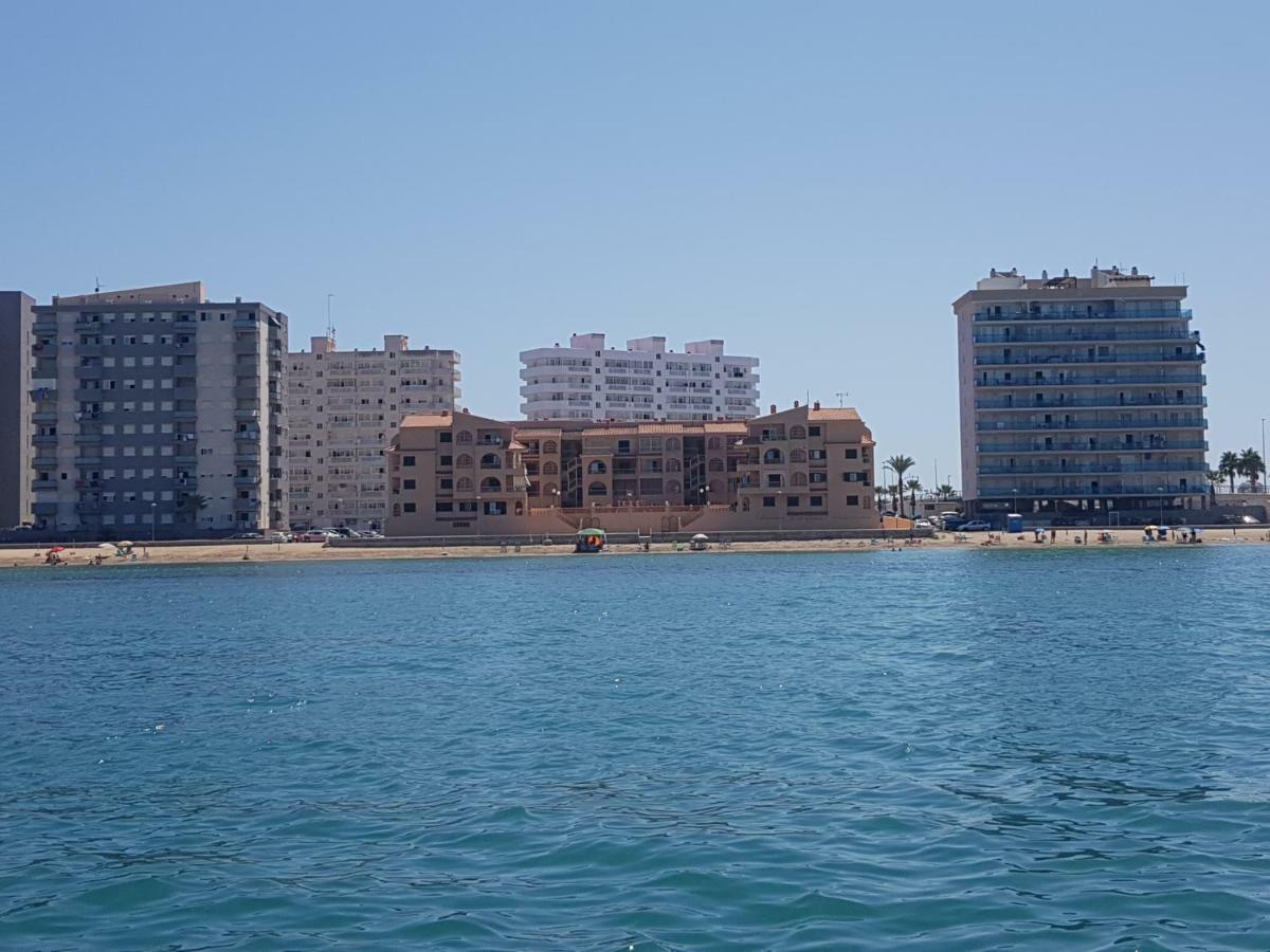Apartamentos Zambra III La Manga del Mar Menor Zewnętrze zdjęcie