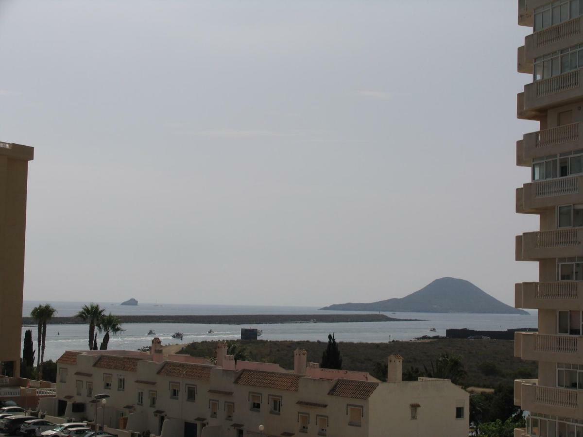 Apartamentos Zambra III La Manga del Mar Menor Zewnętrze zdjęcie