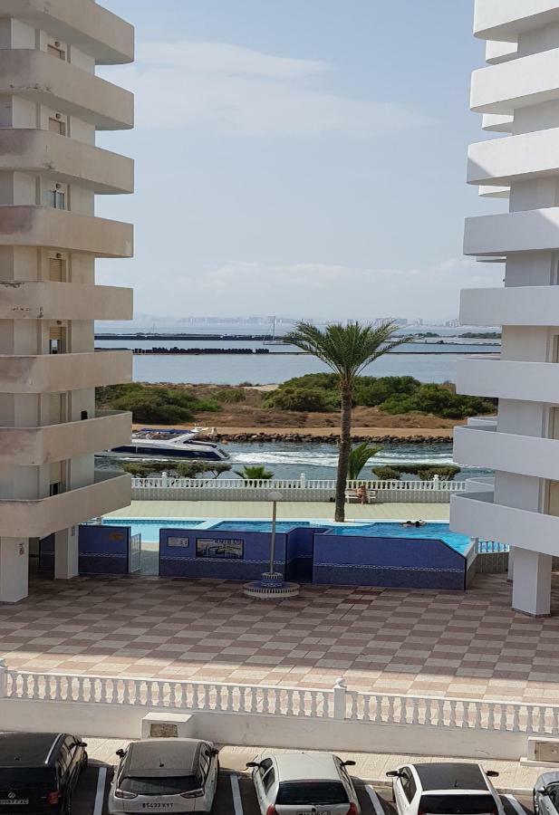 Apartamentos Zambra III La Manga del Mar Menor Zewnętrze zdjęcie