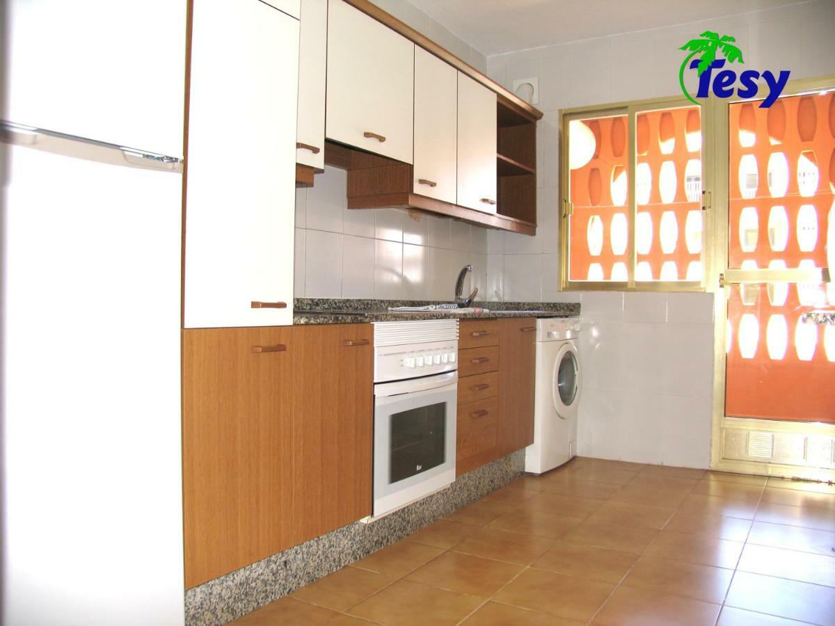Apartamentos Zambra III La Manga del Mar Menor Zewnętrze zdjęcie